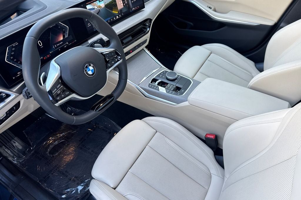 2025 BMW 3 Series 330i
