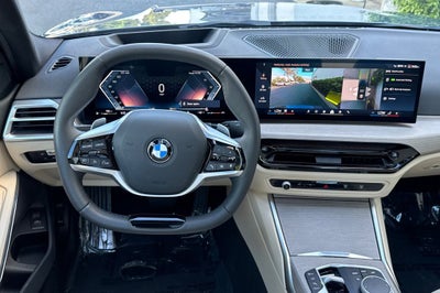 2025 BMW 3 Series 330i