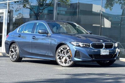 2025 BMW 3 Series 330i