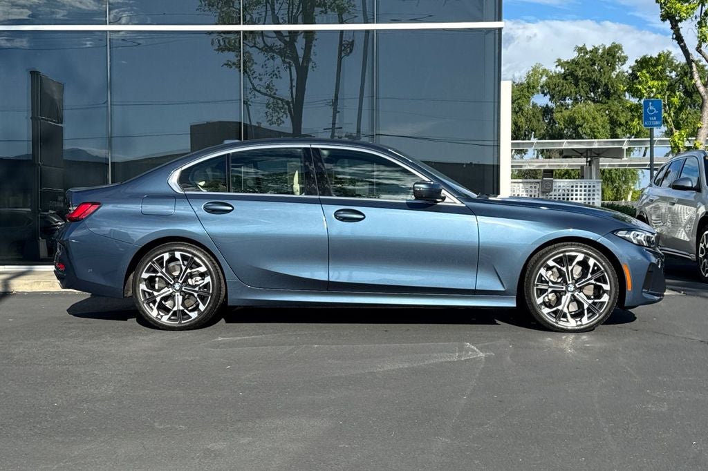 2025 BMW 3 Series 330i