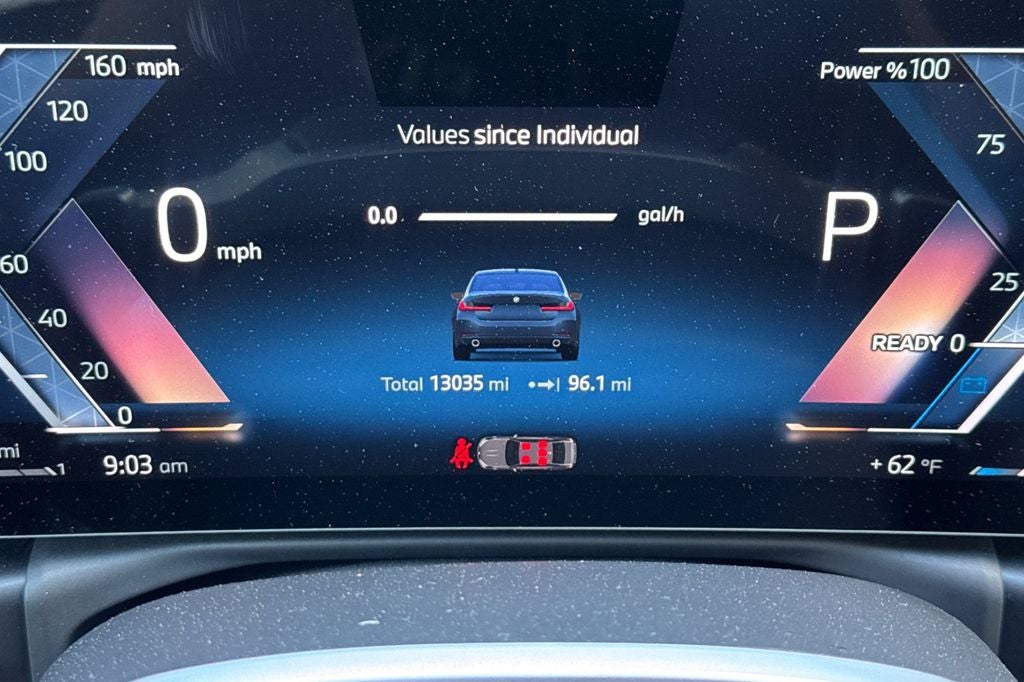 2025 BMW 3 Series 330i