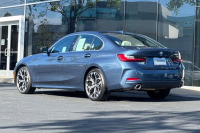 2025 BMW 3 Series 330i