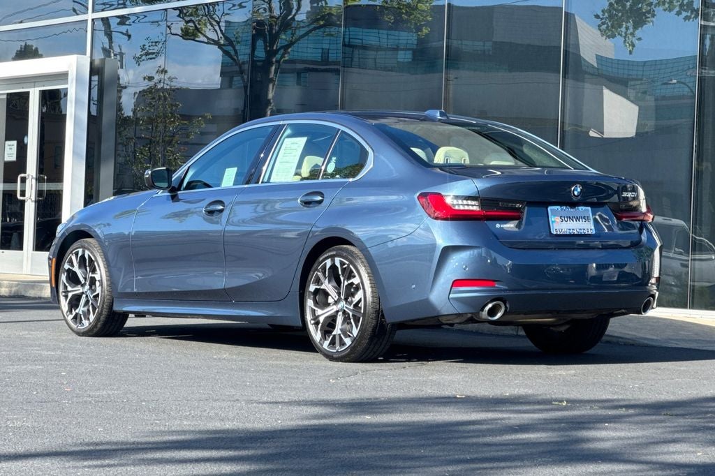 2025 BMW 3 Series 330i