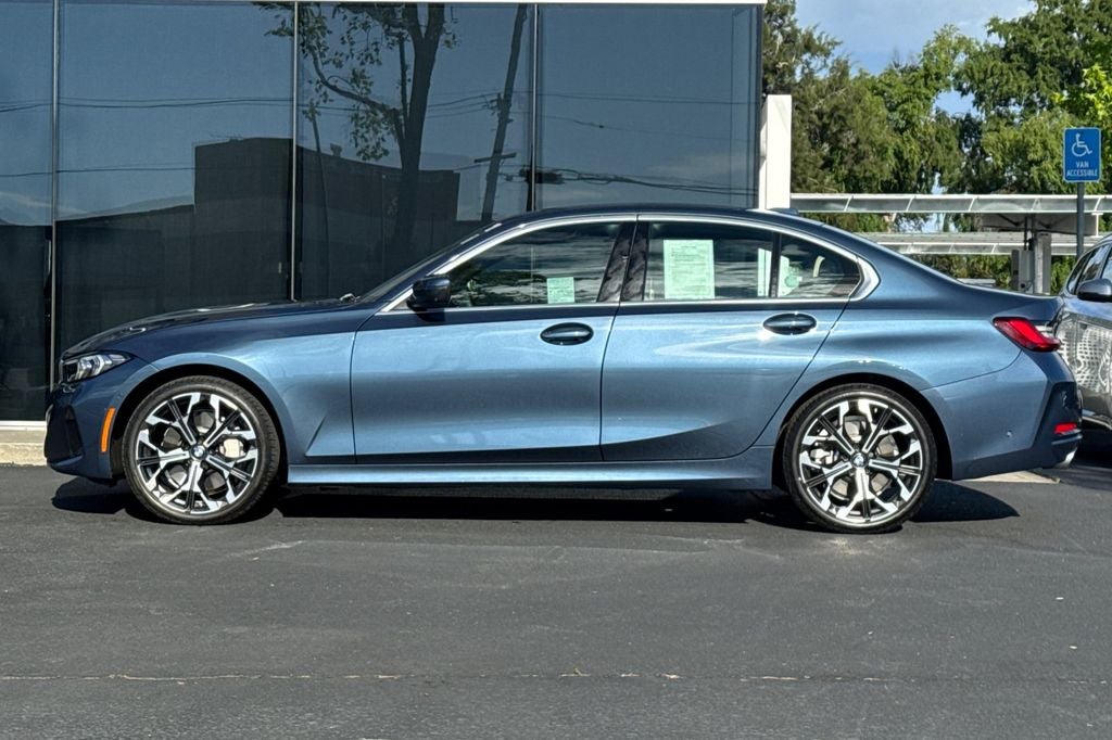 2025 BMW 3 Series 330i
