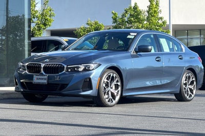 2025 BMW 3 Series 330i