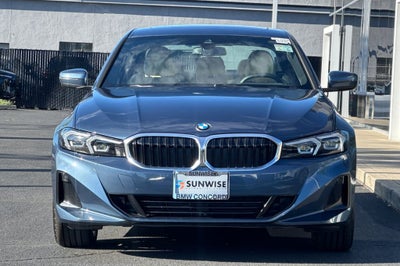 2025 BMW 3 Series 330i