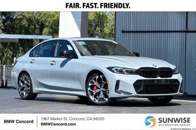 2026 BMW 3 Series 330i
