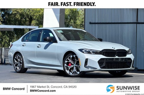 2026 BMW 3 Series 330i