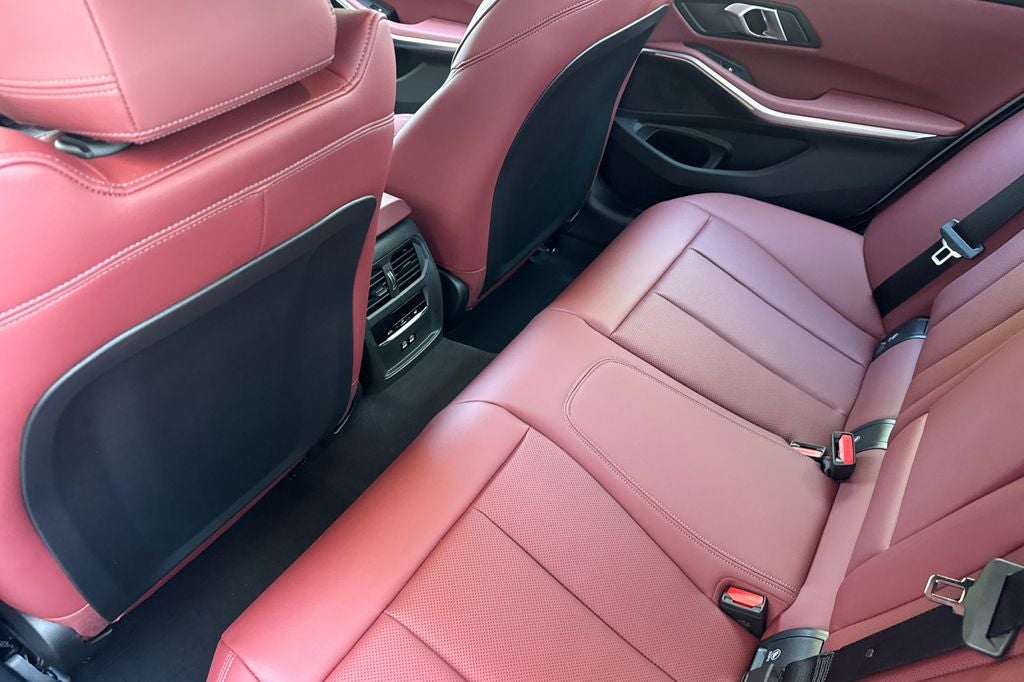 2026 BMW 3 Series 330i