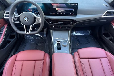 2026 BMW 3 Series 330i