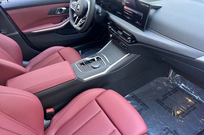 2026 BMW 3 Series 330i