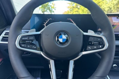 2026 BMW 3 Series 330i
