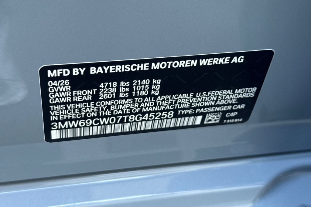 2026 BMW 3 Series 330i