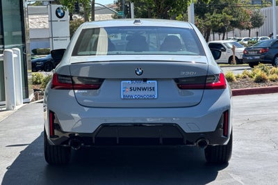 2026 BMW 3 Series 330i