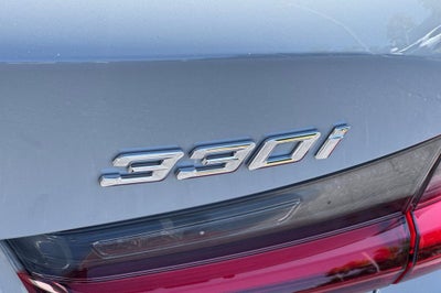 2026 BMW 3 Series 330i
