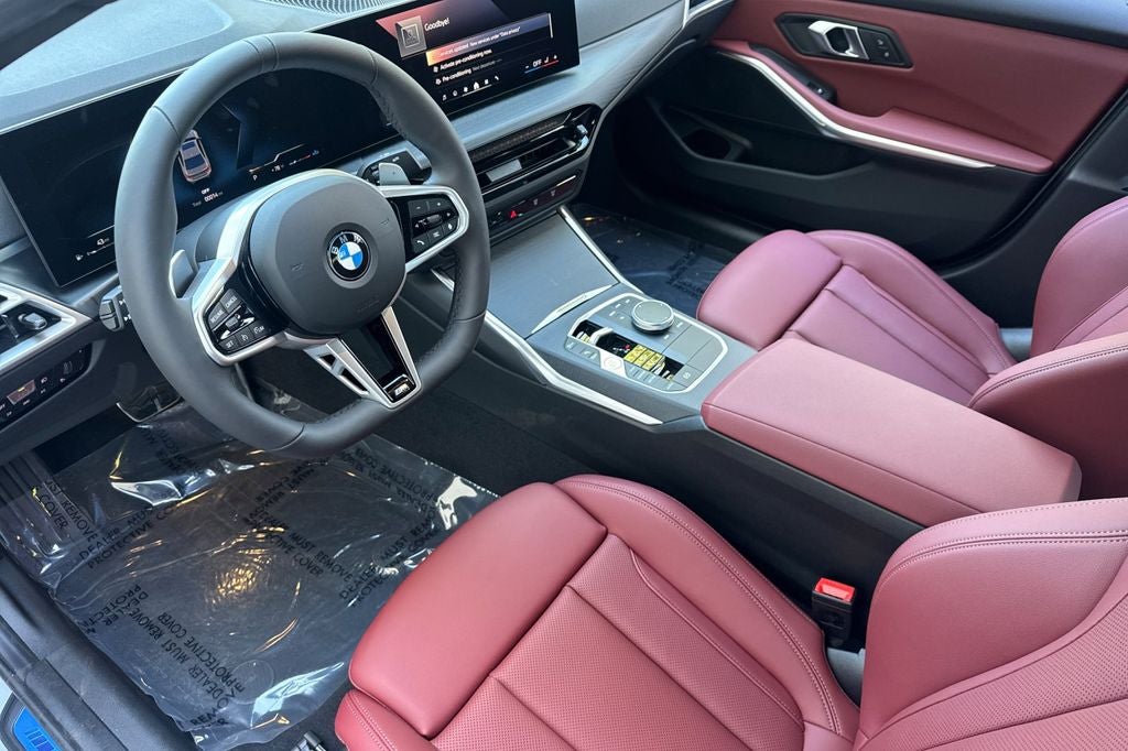 2026 BMW 3 Series 330i