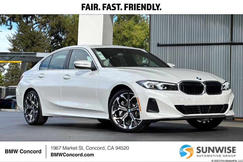 2026 BMW 3 Series 330i