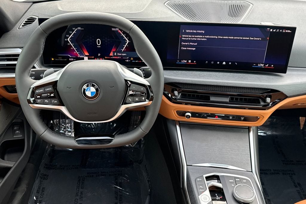 2026 BMW 3 Series 330i