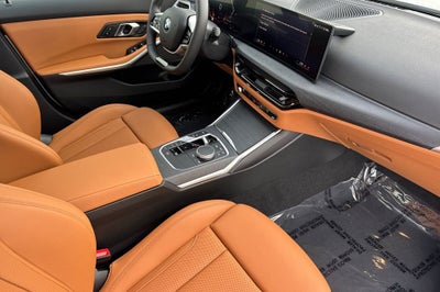 2026 BMW 3 Series 330i