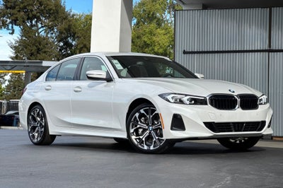 2026 BMW 3 Series 330i