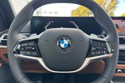 2026 BMW 3 Series 330i