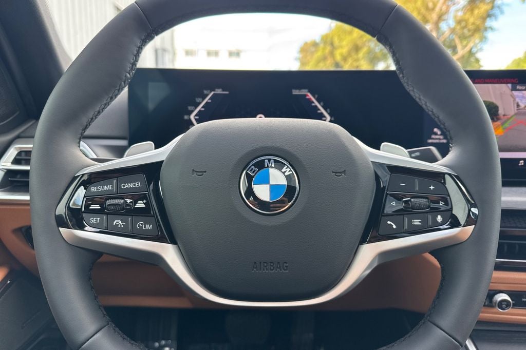 2026 BMW 3 Series 330i