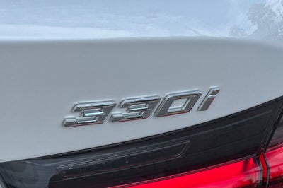 2026 BMW 3 Series 330i
