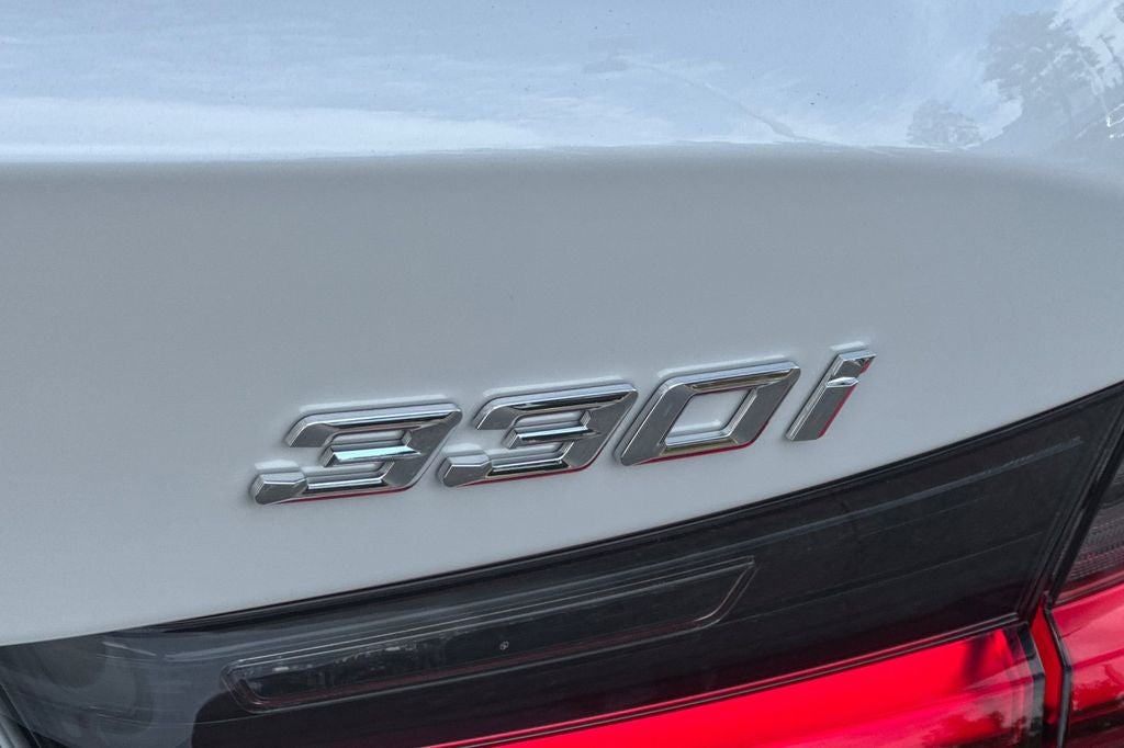 2026 BMW 3 Series 330i