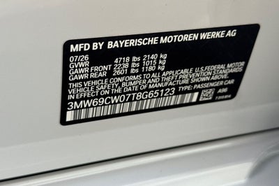 2026 BMW 3 Series 330i