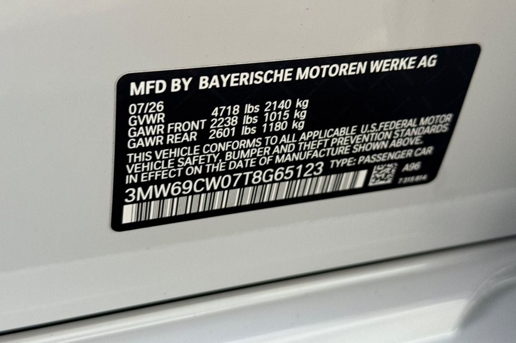 2026 BMW 3 Series 330i