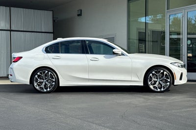2026 BMW 3 Series 330i
