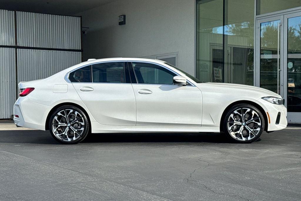2026 BMW 3 Series 330i