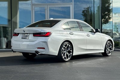 2026 BMW 3 Series 330i