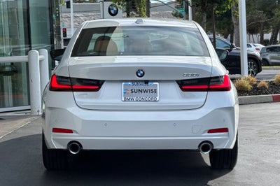2026 BMW 3 Series 330i
