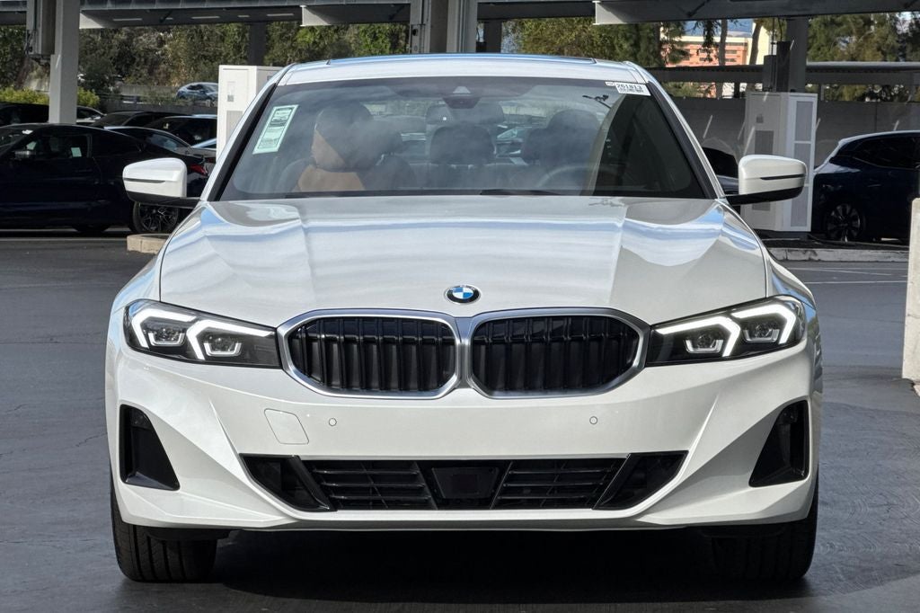 2026 BMW 3 Series 330i