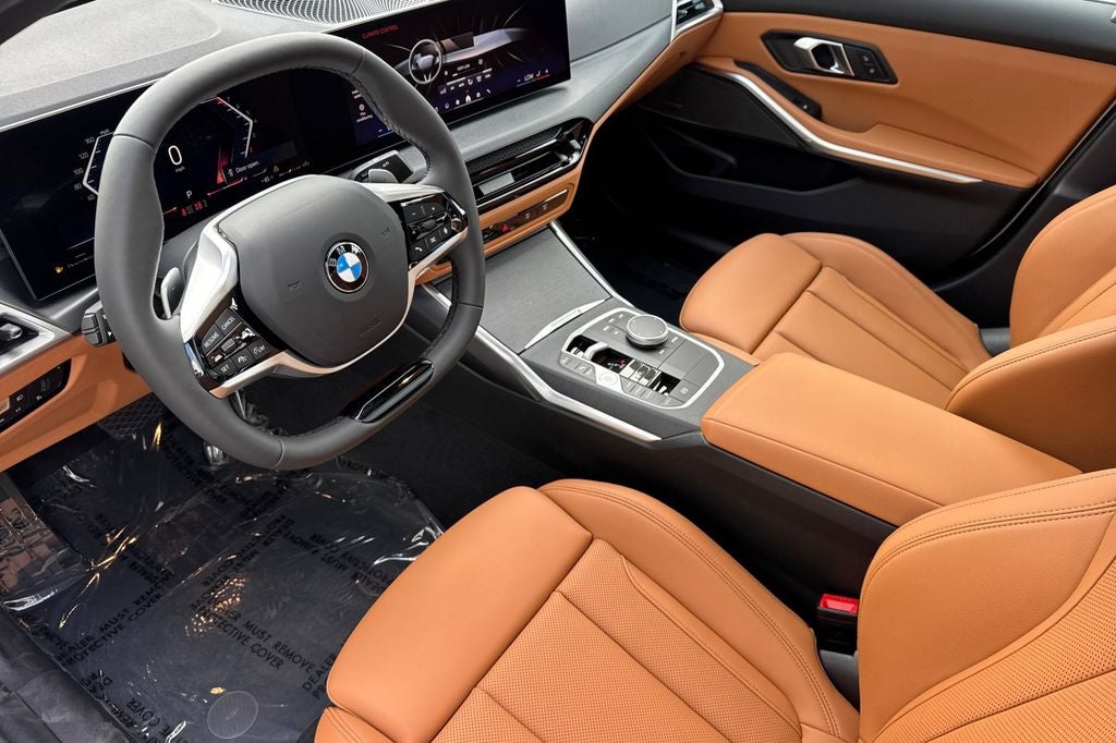 2026 BMW 3 Series 330i