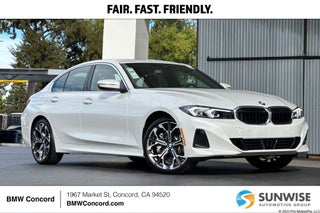 2026 BMW 3 Series 330i
