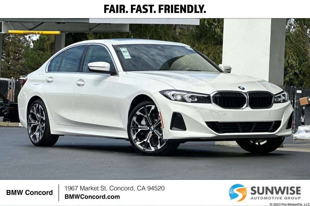 2026 BMW 3 Series 330i