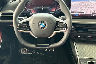 2026 BMW 3 Series 330i