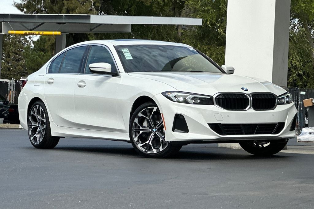 2026 BMW 3 Series 330i