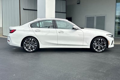 2026 BMW 3 Series 330i