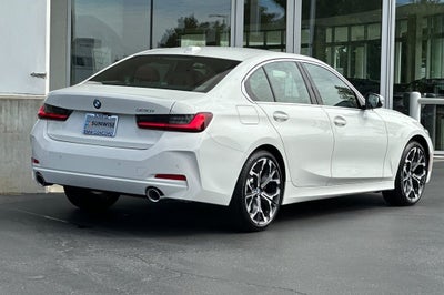 2026 BMW 3 Series 330i
