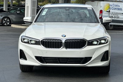 2026 BMW 3 Series 330i