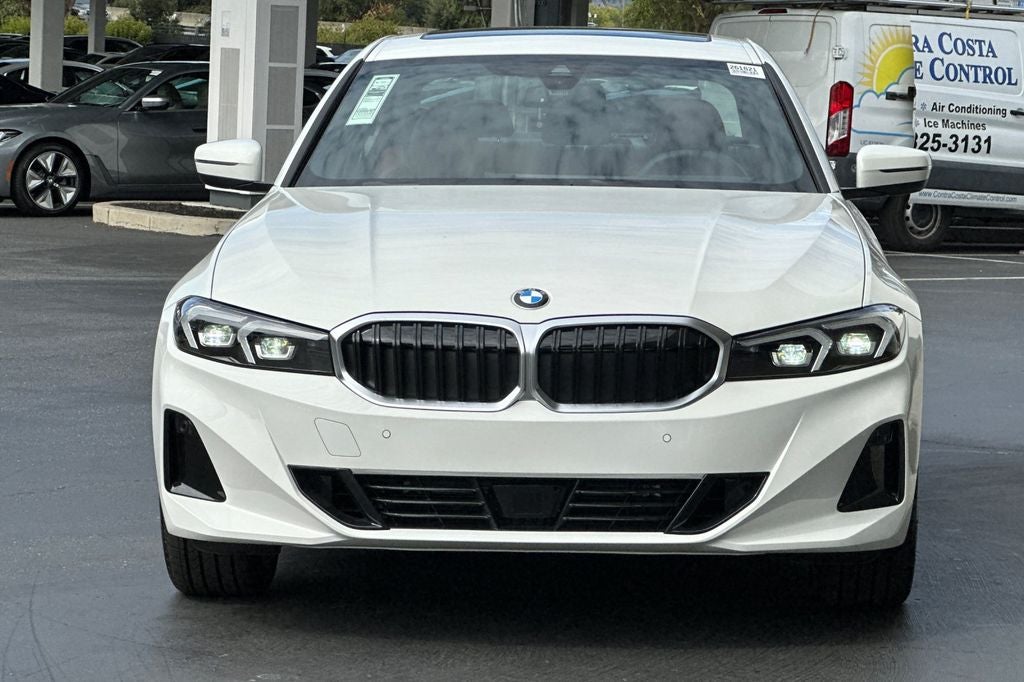 2026 BMW 3 Series 330i