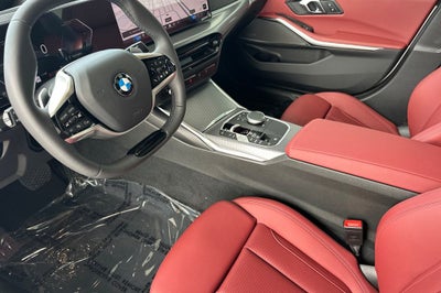 2026 BMW 3 Series 330i