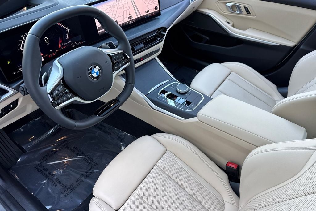 2025 BMW 3 Series 330i