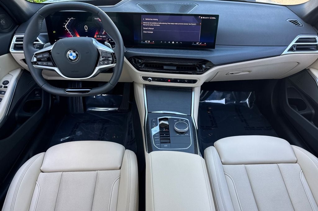 2025 BMW 3 Series 330i