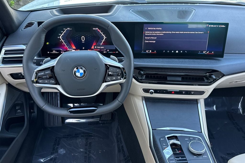 2025 BMW 3 Series 330i