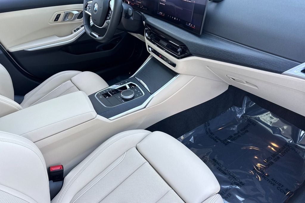 2025 BMW 3 Series 330i