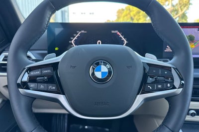 2025 BMW 3 Series 330i
